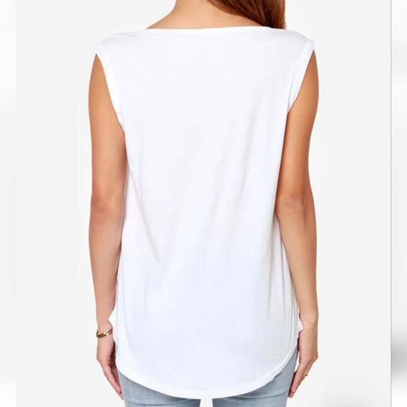 Women's Enjoy Coke Ice Cold Chaser Muscle Tee - Picture 6 of 7